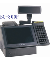 液晶屏POS收款机BC-800P